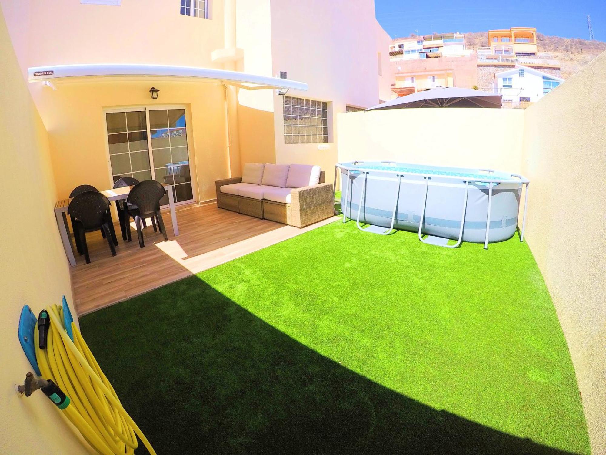 Arguineguin Villa Aspen Gran Canaria מראה חיצוני תמונה